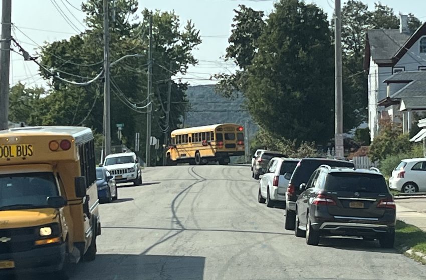 Safety tips children should know about school bus