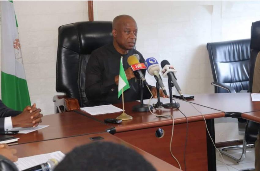 Governors were informed about states that will suffer flooding: NIHSA
