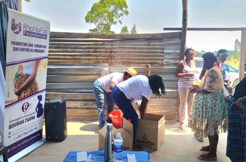 Clean birth kits will reduce poor delivery and infant morality 