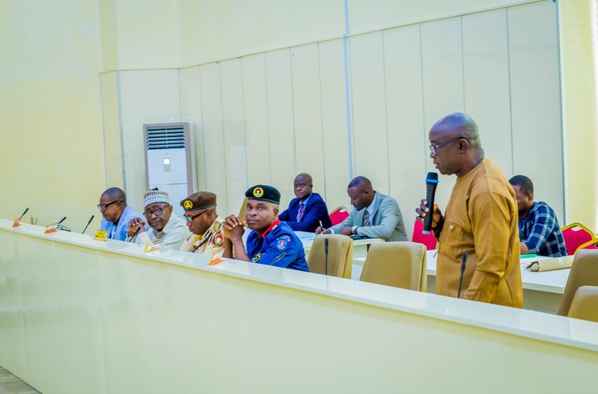 Imo FRSC begans Ember months Yuletide celebration of safe movement 