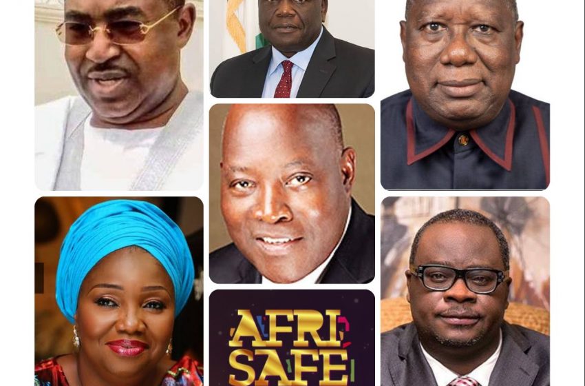 Nuhu, Buba Marwa and others nominated for health and  safety award