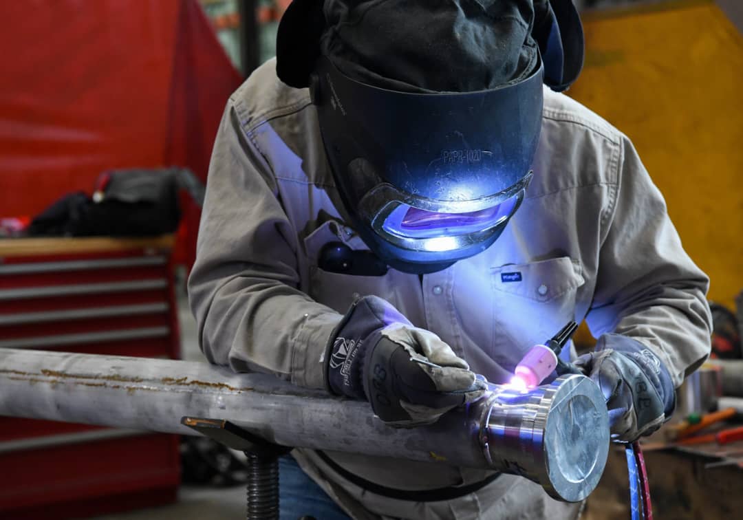 National welding policy