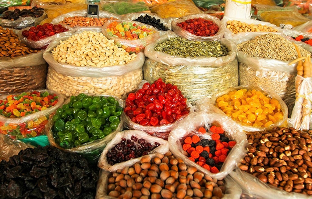 Food Items