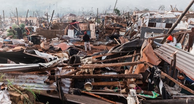 Lessons from Recent Floods and Tornadoes in South Africa