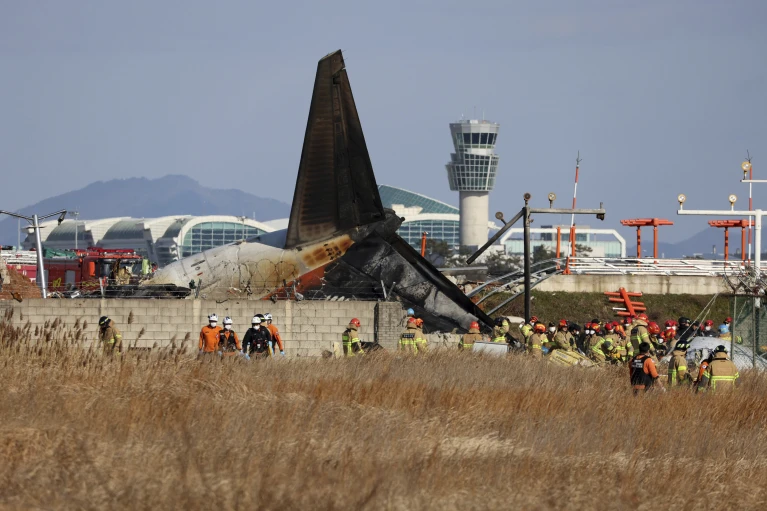 Jeju Air Flight Crash
