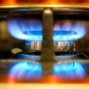 Gas Leak at Home