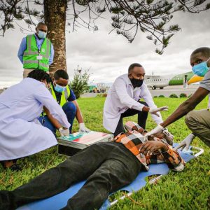 Why People Freeze During Emergencies and How to Train Against It