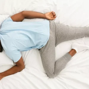 Sleep Position Heart