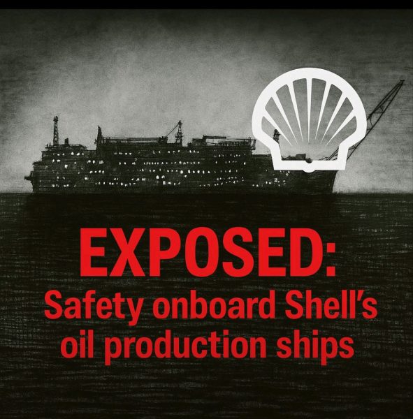 EXPOSED: Systemic Safety Failures Aboard Shell’s Oil Production Vessels