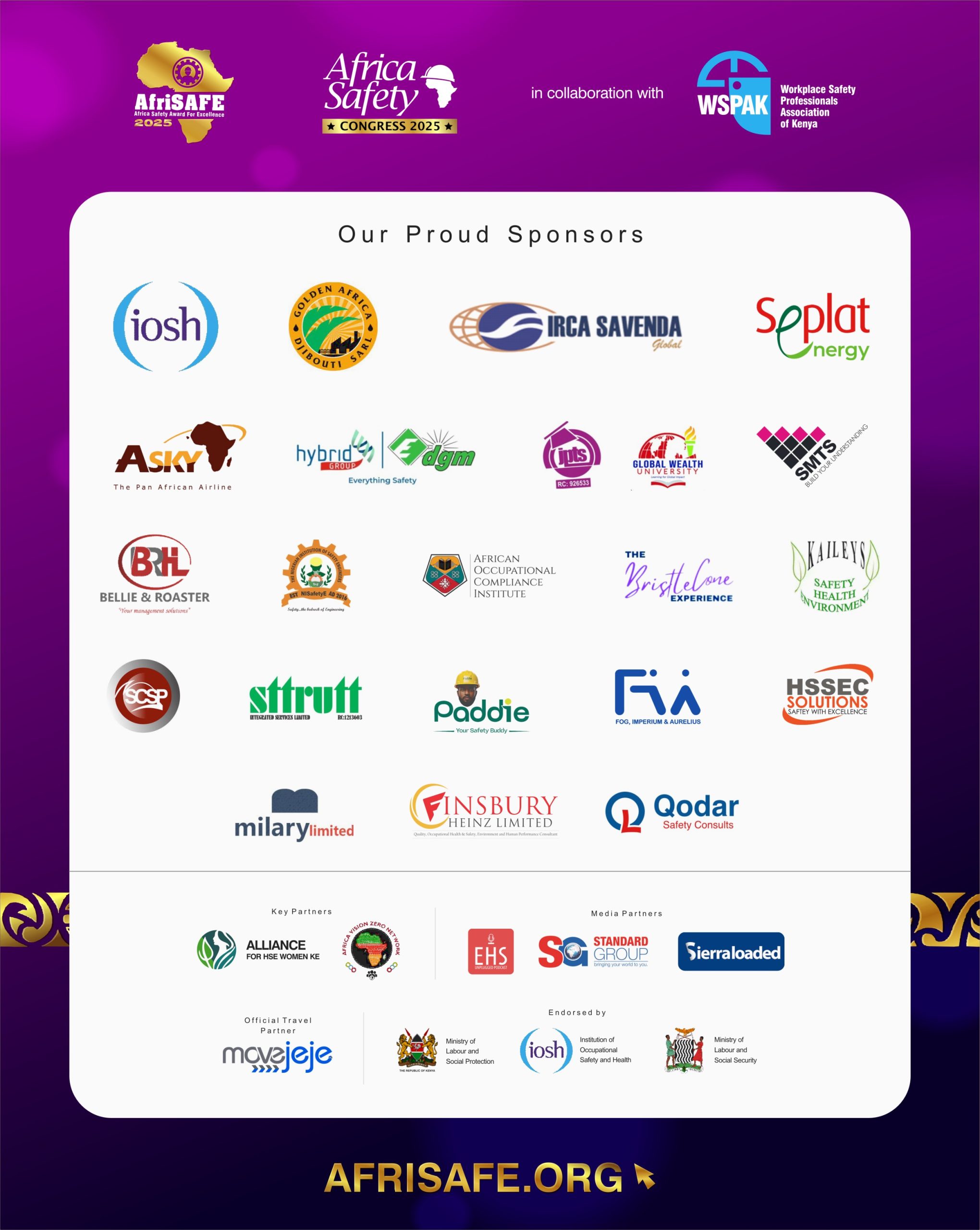  iSafety Group