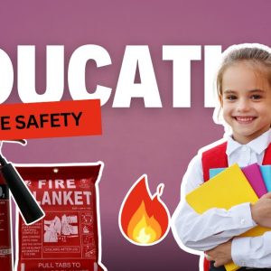 WHEN SECONDS COUNT: FIRE SAFETY PREPAREDNESS IN SCHOOLS