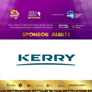 Global Nutrition Leader Kerry Group Joins AfriSAFE 2025 as Key Sponsor