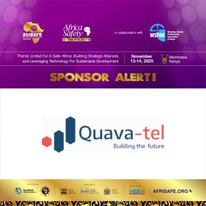 Leading East African Telecom Infrastructure Firm, Quavatel Limited, Sponsors AfriSAFE 2025
