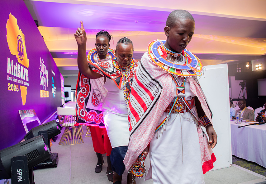 Photo Gallery: Day One AfriSAFE 2025 – Capturing Africa’s Safety Spirit In Stunning Frames