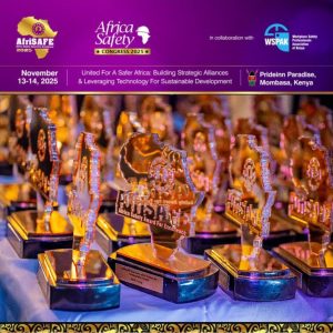 All Eyes on AfriSAFE Day 2 Awards as Elegance Takes Centre Stage
