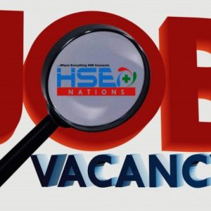 Apply Now: Latest HSE Jobs Across Nigeria – December 2025