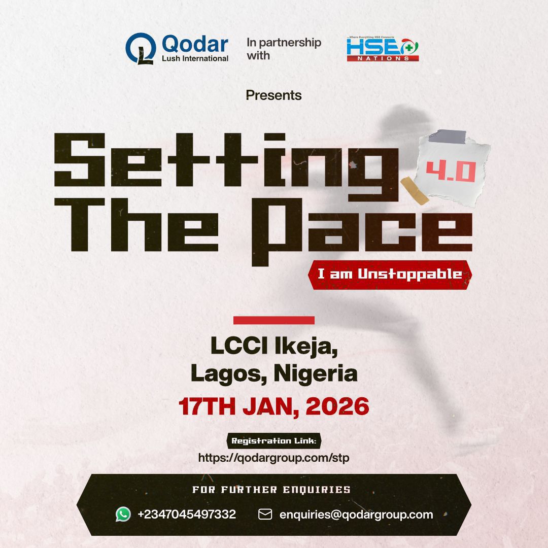 Setting The Pace 4.0: Where Professionals Reset Direction and Lead the Future