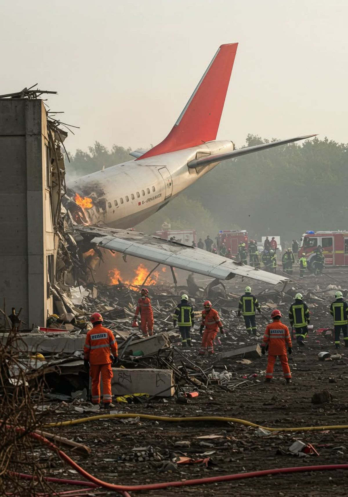 The Lessons Airlines Learn (and Sometimes Ignore) After Crashes