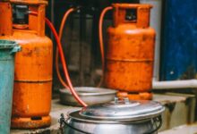 Gas Cylinder
