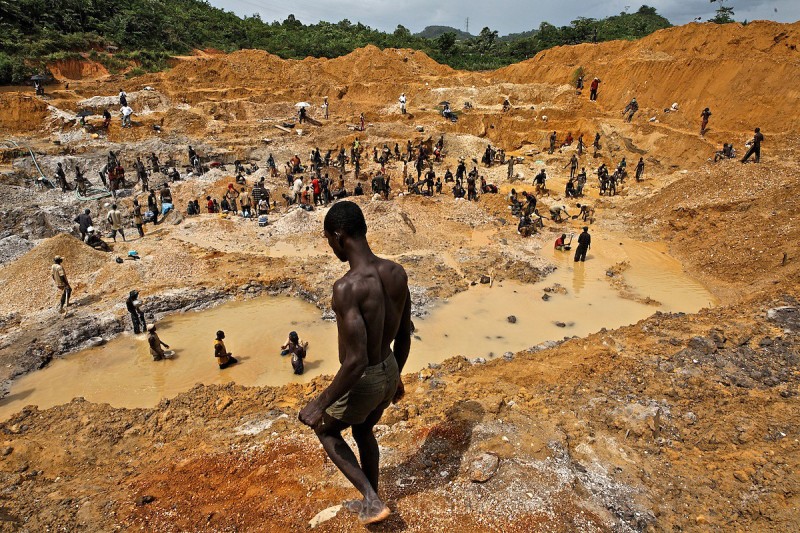 Mining Deaths in Africa: Prioritizing Profit Over Worker Safety?