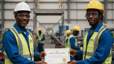 Why International Safety Training Fails in Africa and the Urgent Need for a Local OHS Standard by Femi Da-silva