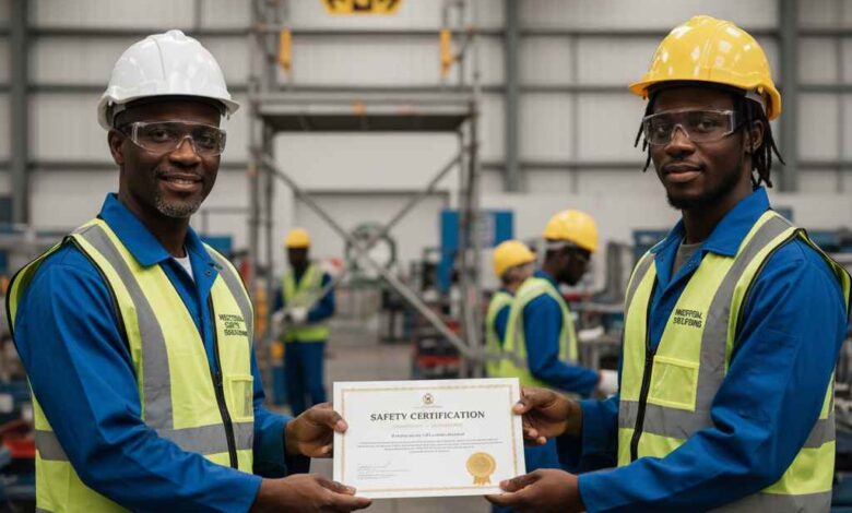 Why International Safety Training Fails in Africa and the Urgent Need for a Local OHS Standard by Femi Da-silva