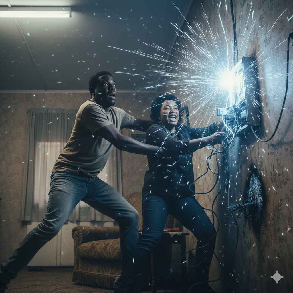 Electricity Safety: One Wrong Move Can Turn a Rescue Into a Fatality