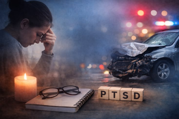 Why Poor Mental Health Management Can Lead to Physical Accidents