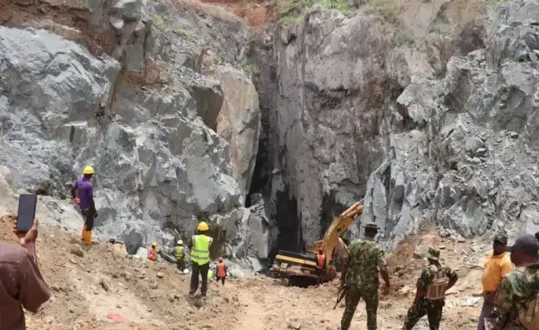 Ebonyi Mining Collapse Exposes Deep Safety Failures in Nigeria’s Extractive Sector