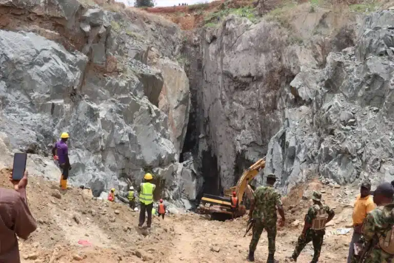 Ebonyi Mining Collapse Exposes Deep Safety Failures in Nigeria’s Extractive Sector