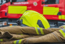 Career in the Fire Service