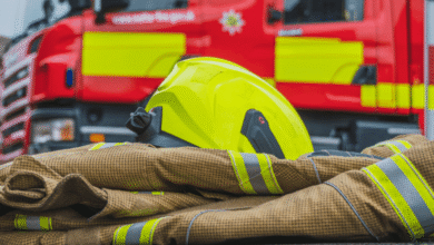 Career in the Fire Service