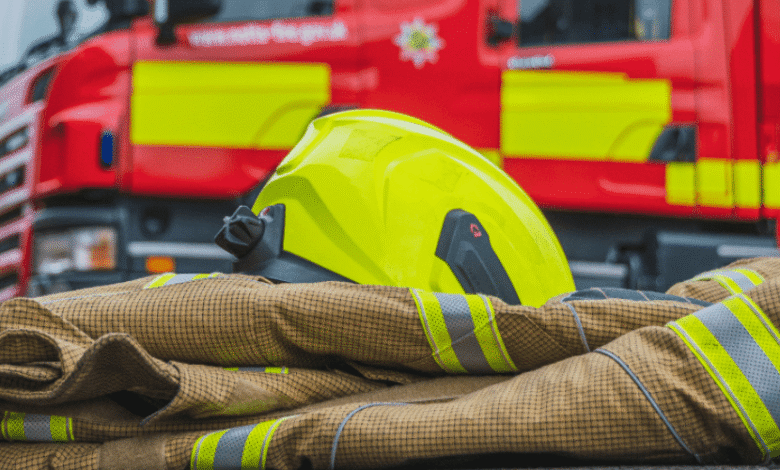 Career in the Fire Service