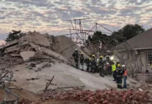 When Buildings Are Used the Wrong Way, Disaster Follows