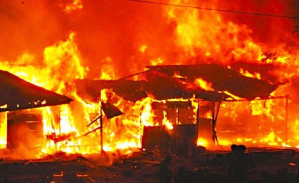8 Safety Checks Every Market Should Conduct To Prevent Fire