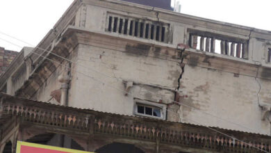 How to Spot Unsafe Buildings Before They Collapse