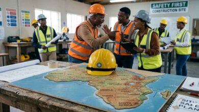 How Fragmented Safety Bodies Are Slowing Africa's Safety Revolution By Femi Da-silva