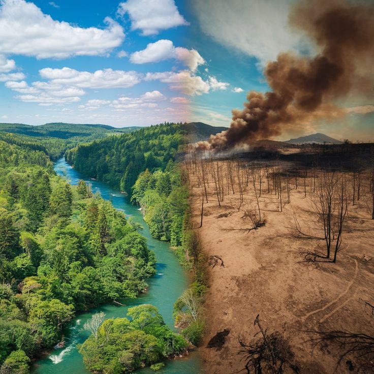 Climate Change and Environmental Safety: Growing Risks for Communities