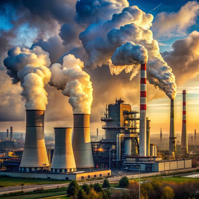 How Air Pollution Creates Long-Term Safety and Health Problems