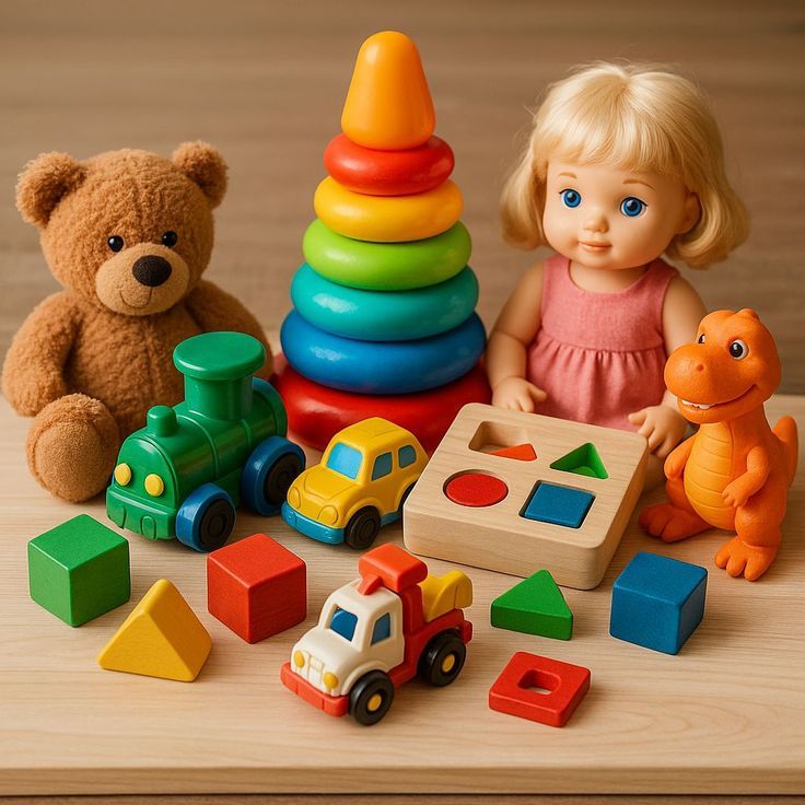 How Unsafe Toys and Household Items Can Harm Children